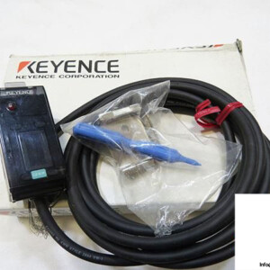 Keyence CZ-K1P Amplifier Unit