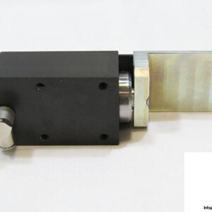 Rexroth DA2/100-E Pneumatic Damper