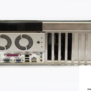 Beckhoff C6240 0020 Control Cabinet Industrial PC
