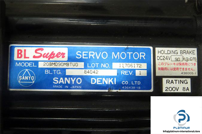 sanyo-denki-20bm090mbtu0-bl-servo-motor-model