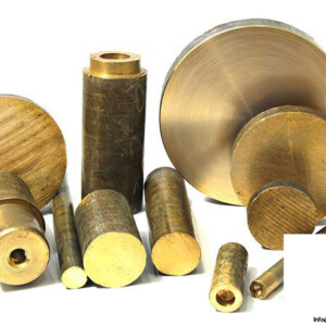 Aluminum Nickel Bronze Alloy Rod