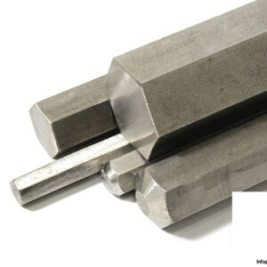 Stainless Steel Hexagon Rod