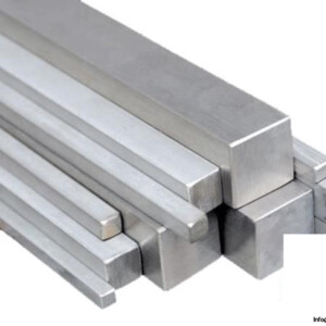 Stainless Steel Square Bar