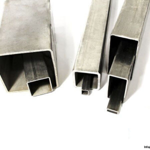 Stainless Steel Square / Rectangular Tube