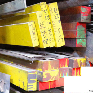 D3 Steel Flat Bar