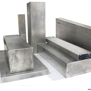 Aluminum bar