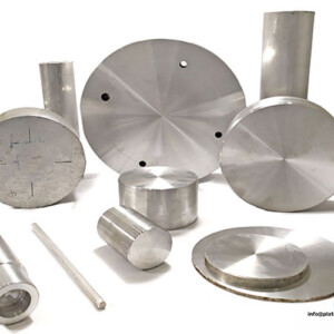 Aluminum Round BAR