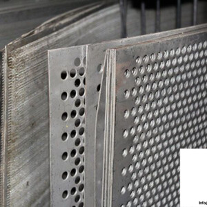 Stainless Steel Perforated Sheet