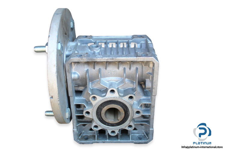 siti-MU-63-C15-worm-gearbox