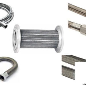 Stainless Steel Flexible Joint