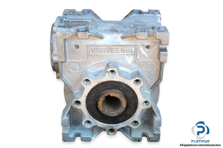 varvel-FRT-G60-worm-gearbox