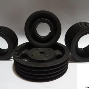 Sheaves & V-Belt Pulleys