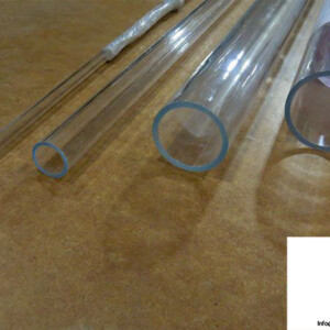 Acrylic Tube / Pipe