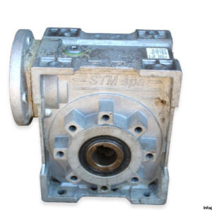 S.T.M. UMI 63 Worm Gearbox Ratio 20