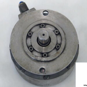 Nessie Danfoss MVM 160 Motor CW