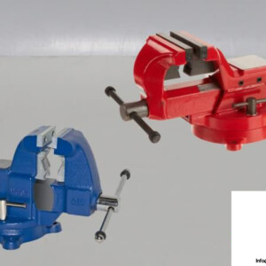 Bench vise