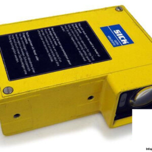 Sick WSU 26-110 Photoelectric Safety Switch