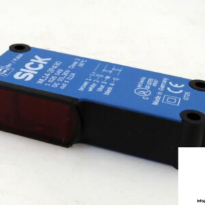 Sick WL14-2P430 Photoelectric Retro-Reflective Sensor Dual Lens