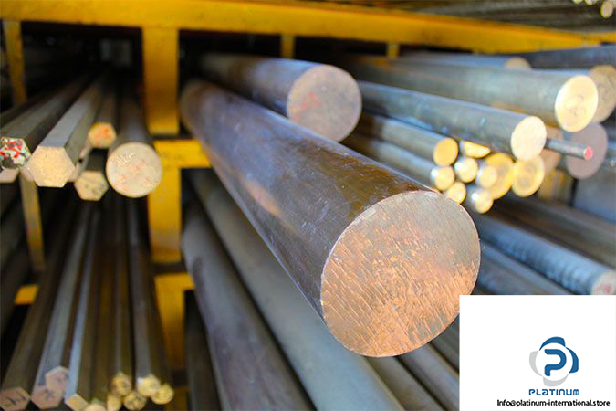 copper-rod