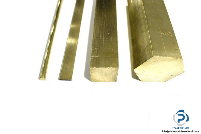 cutting brass