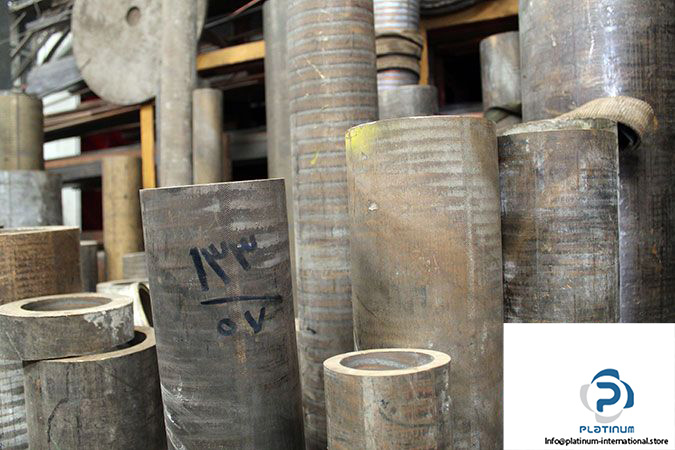 aluminum nickel bronze tube
