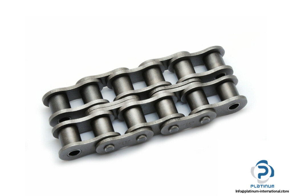 REXNORD 04B-2 Duplex Metric Roller Chain