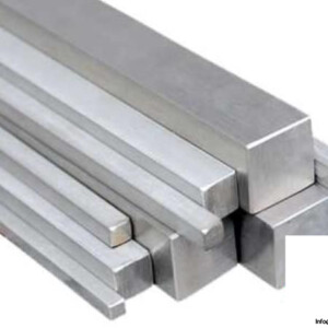 Mild Steel Square Bar