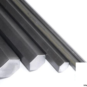 Mild Steel Hexagon