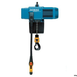 Demag Chain Hoist