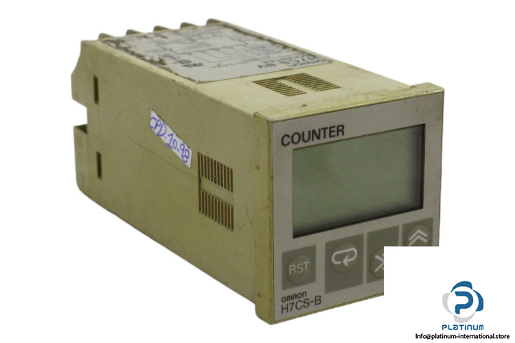 omron-H7CS-BV-digital-counter