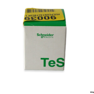 Schneider LADN40 Auxiliary Contact Block