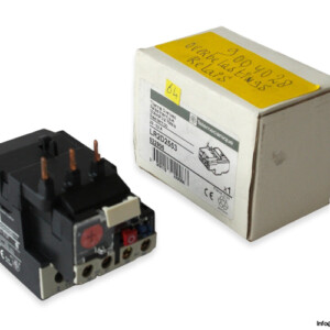 Schneider Electric LR2D2553 Thermal Overload Relay