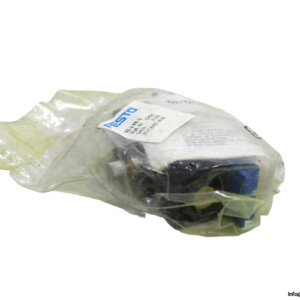 Festo 5755 Time Delay Valve