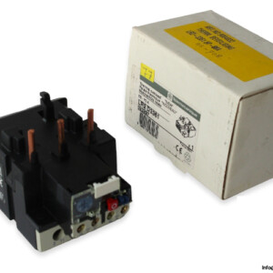 telemecanique-LR2 D3361-thermal-overload-relay