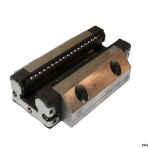Rexroth R165321420 Ball Runner Block FLS