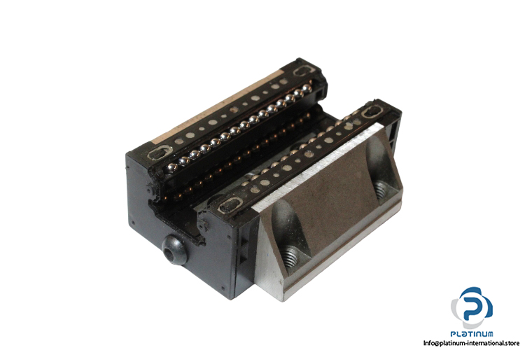 ina-KWSE25-G2-V2-linear-recirculating-ball-bearing-used
