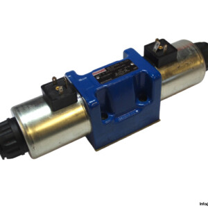 rexroth-4WE-10-J50_EG24N9K4_M-directional-control-valve