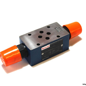 rexroth-Z2FS-6-2-44_1QV-double-throttle-check valve