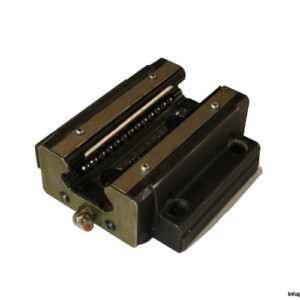 THK HSR30A Linear Bearing Block