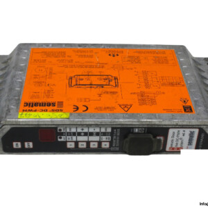 Sematic B157AAUX01 SDS DC-PWM Door Operator