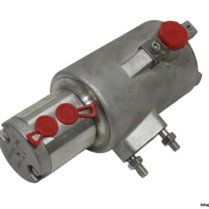 Maxseal ICO4S Y123AA1V2BS Poppet Valve