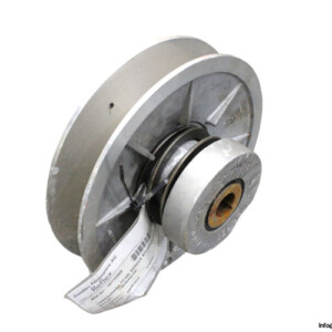 Berges 10112369 Double Pulley Drive
