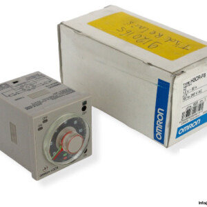 omron-h3cr-f8-timer