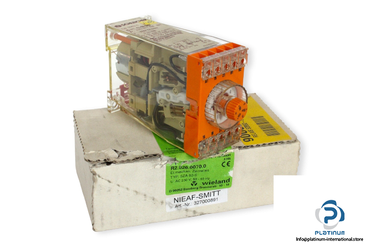 schleicher-SZA52-S-timer