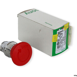 SCHNEIDER-ZB4BS844-emergency-stop-head-1