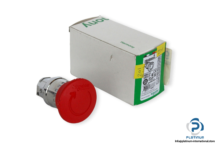 SCHNEIDER-ZB4BS844-emergency-stop-head-1