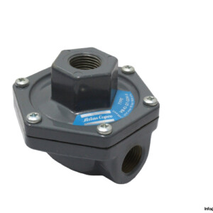 Atlascopco VB 43-Q1-Q2R-5 Quick Exhaust Valve