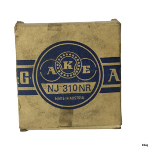 ake-NJ-310-NR-cylindrical-roller-bearing