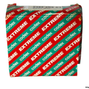 codex-6305-2RS-C3-deep-groove-ball-bearing