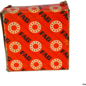 FAG 6305.2RSR Deep Groove Ball Bearing